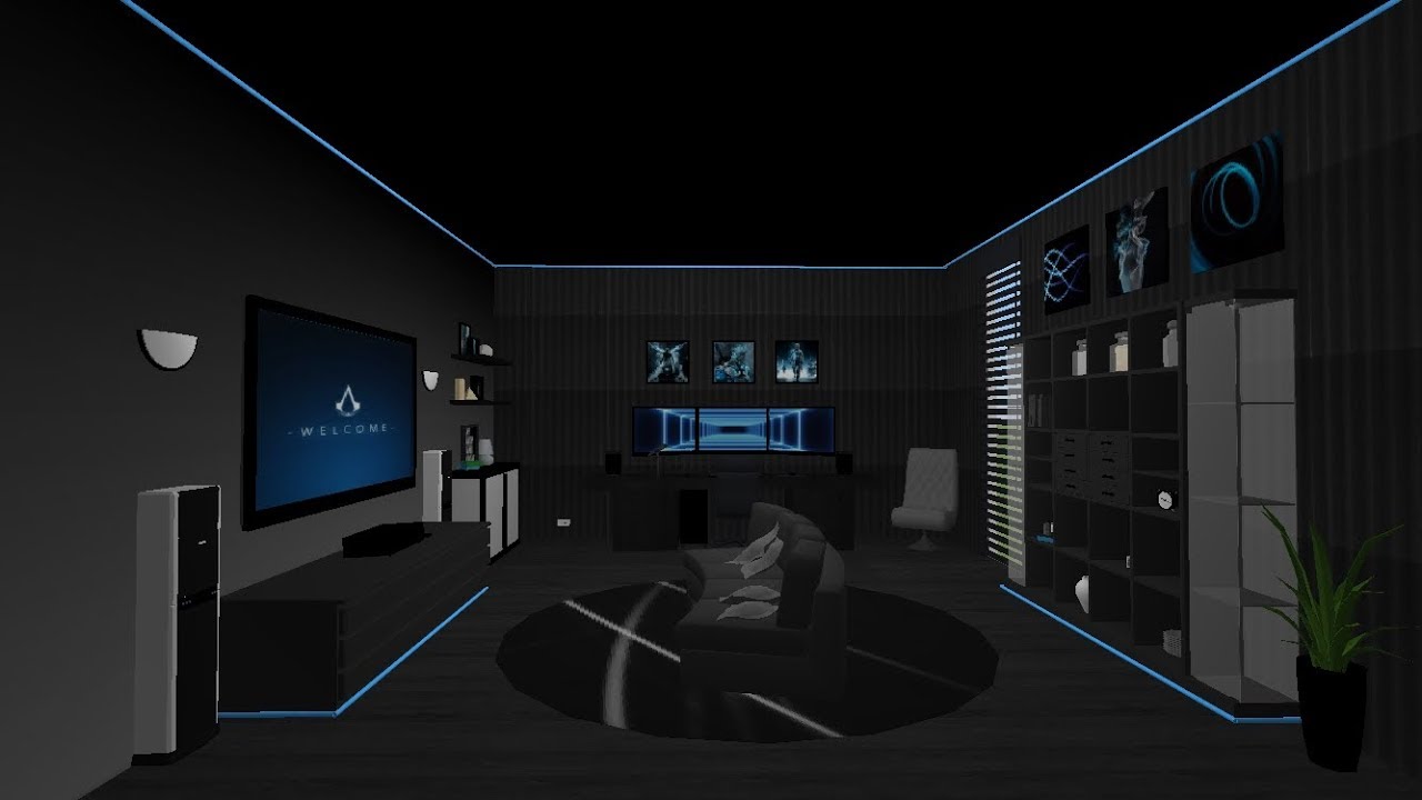 Home Design 3D GOLD: Speed Build - Gaming Room
