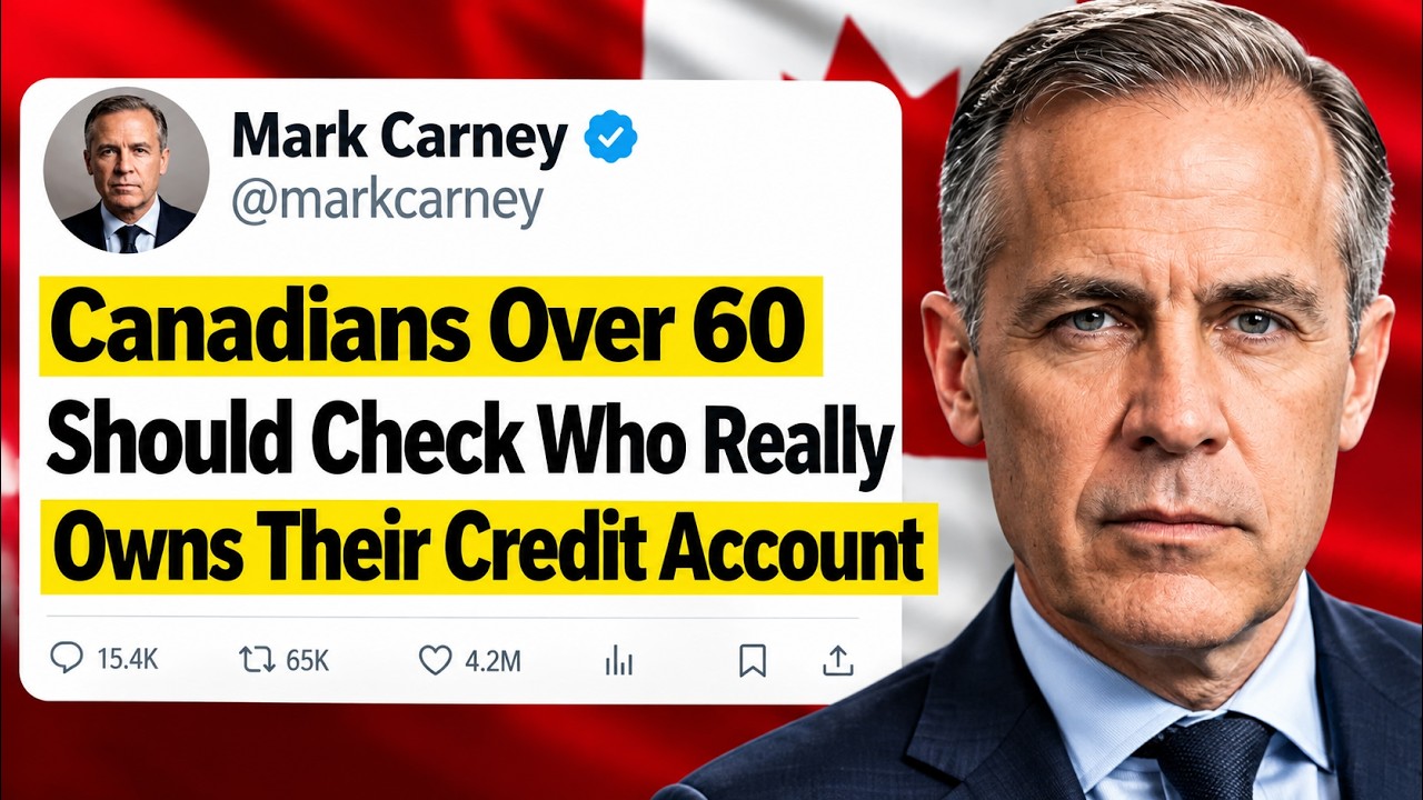 В браке более 60 лет? 🇨🇦 | Новые правила банков, о которых важно знать | Проверьте этот счет СЕЙЧАС