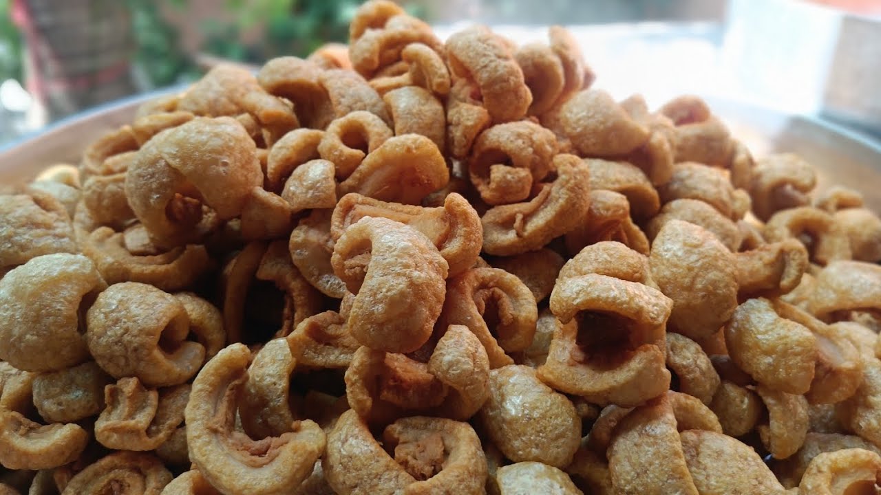 Chicharon Pag papaputok (Pop)