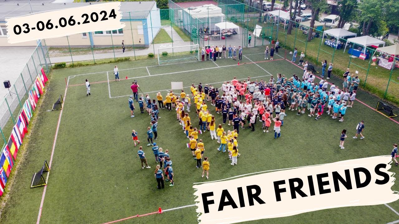 Fair Friends 2024 - 03-06.06.2024
