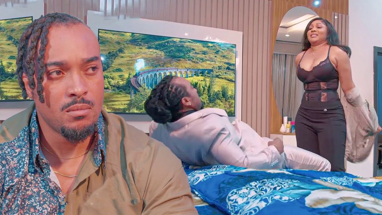 Obsessed With My Boss - Bryan OKwara 2026 Latest Nigerian New Full Movies