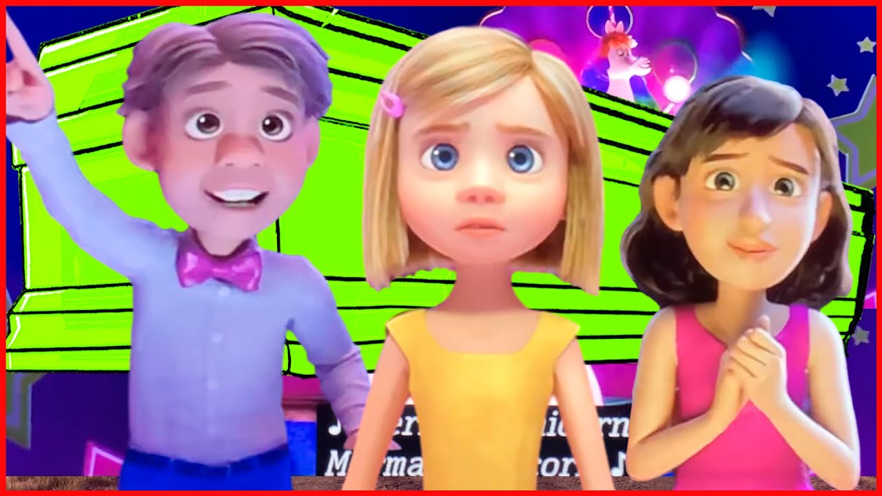 Inside Out 3 - Coffin Dance Meme Song (COVER)