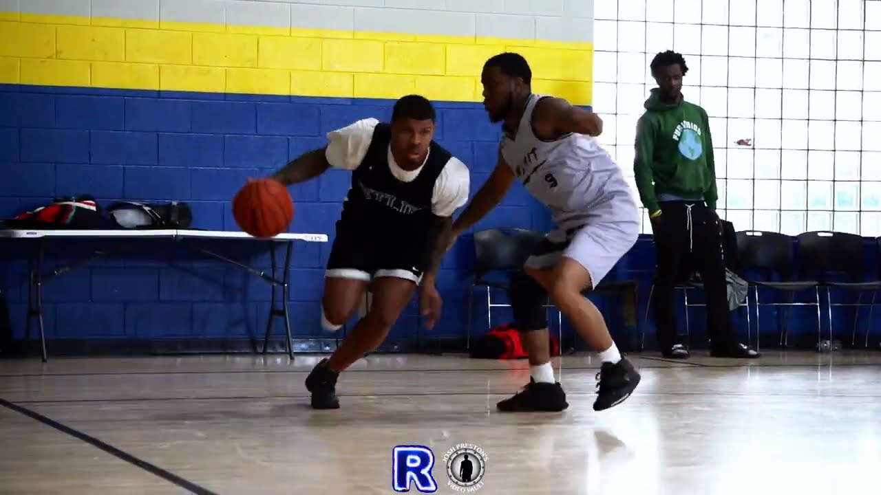 Lamar Peters Highlights | BNC vs. No Limit | Rickey League