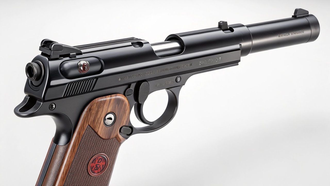 ШОКИРУЮЩАЯ МОЩНОСТЬ! Пистолет-пулемет Crosman 2240 CO₂ просто сводит меня с ума!