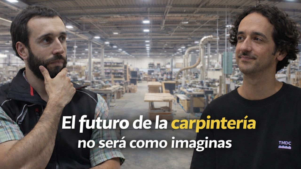 Tu próximo taller quizá no sea tuyo