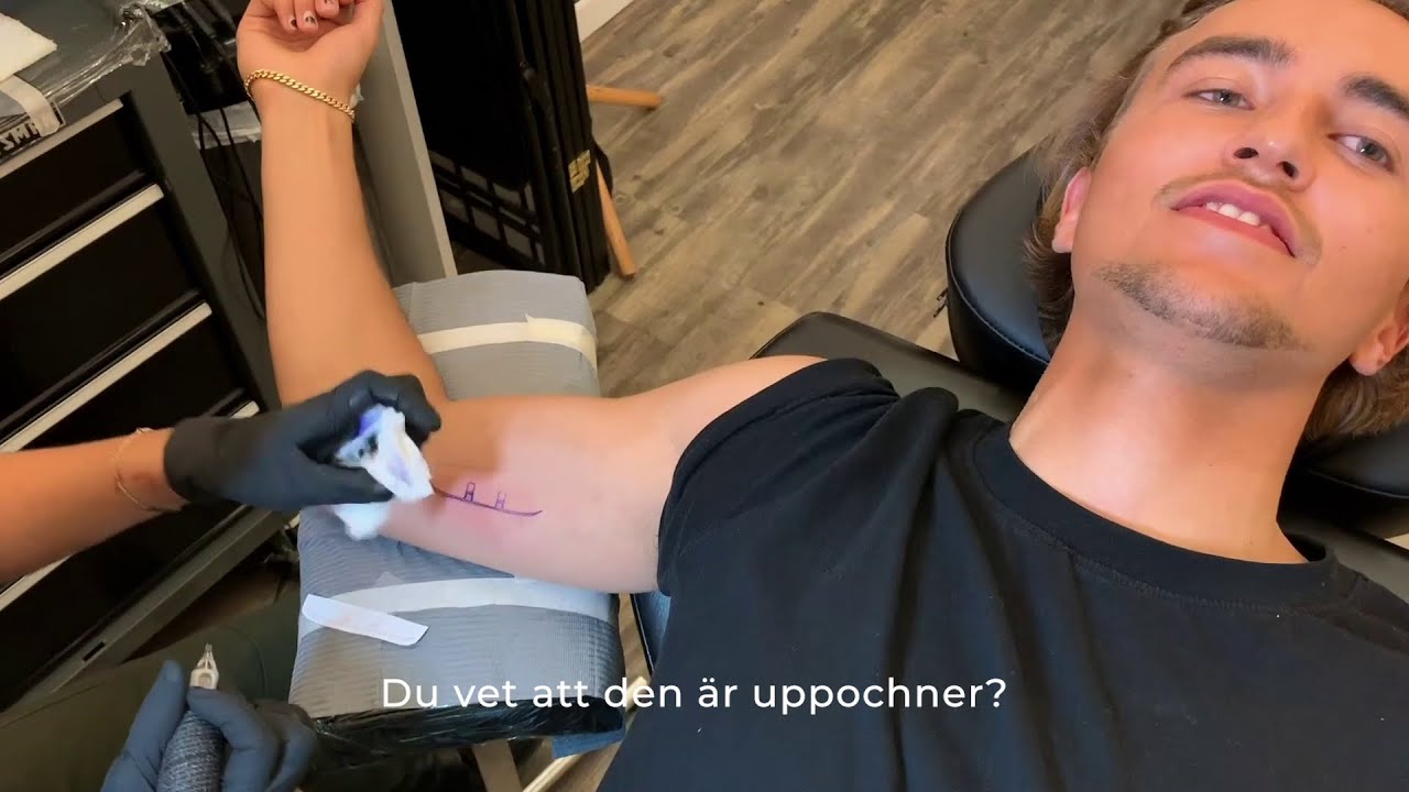 Stayhard x Philipp Plein - The Tattoo Challenge (5 av 5)