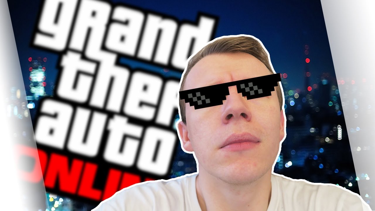 GTA Online Po Polsku - Pełne MLG /Ekipa || Plaga