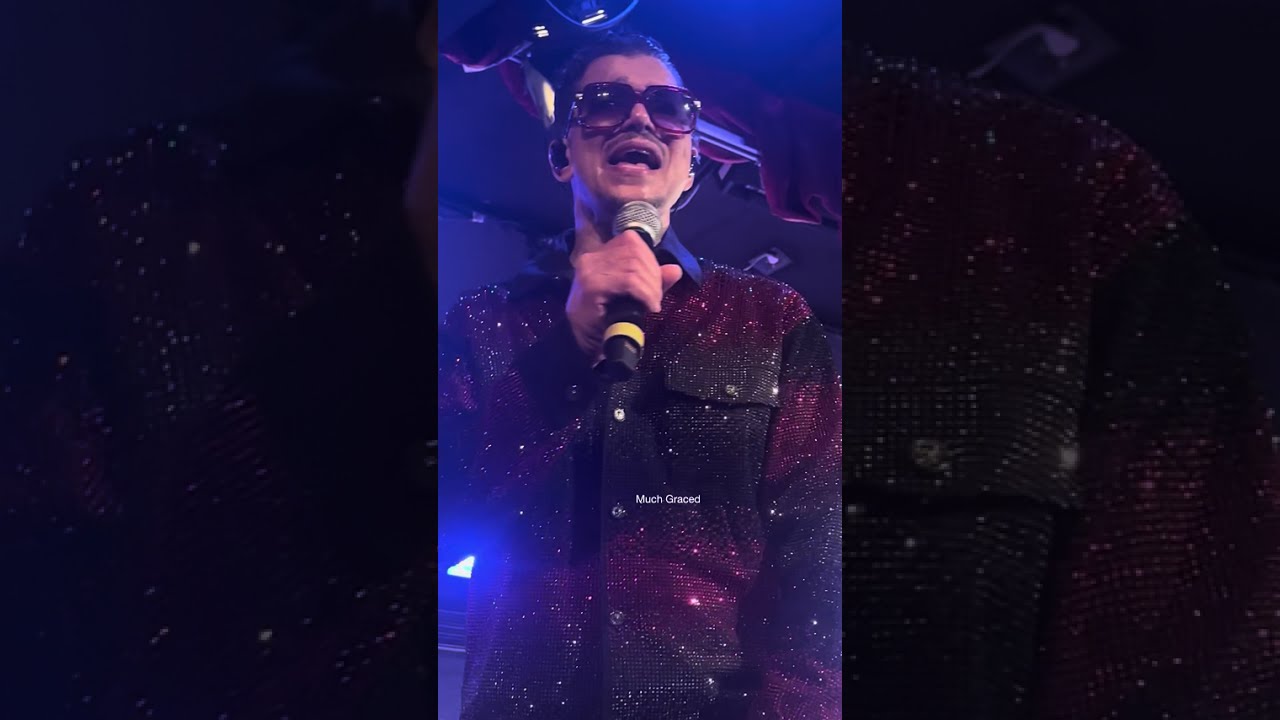 El DeBarge There”ll Never Be/I Call Your Name Live at The City Winery Atlanta 12/17/2025