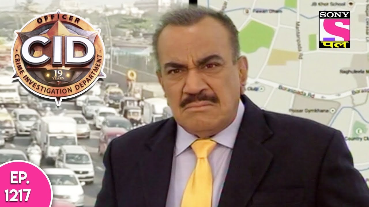 CID - सी आ डी - Episode 1217 - 2nd November, 2017