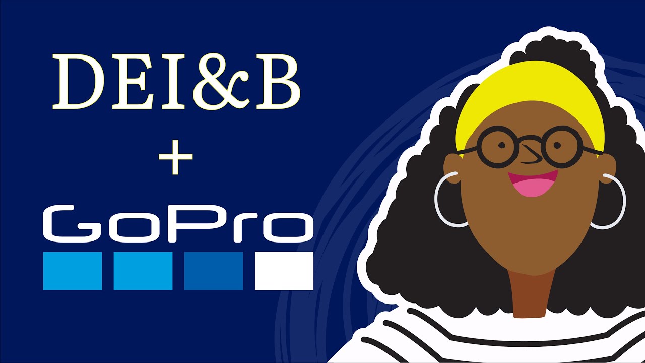 How GoPro makes a Social Impact through Diversity, Equity and Inclusion:
