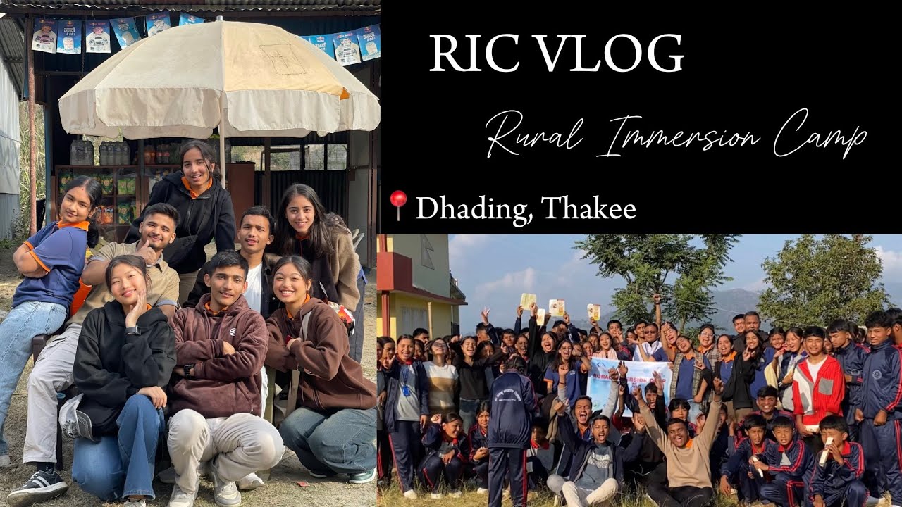 RIC Vlog