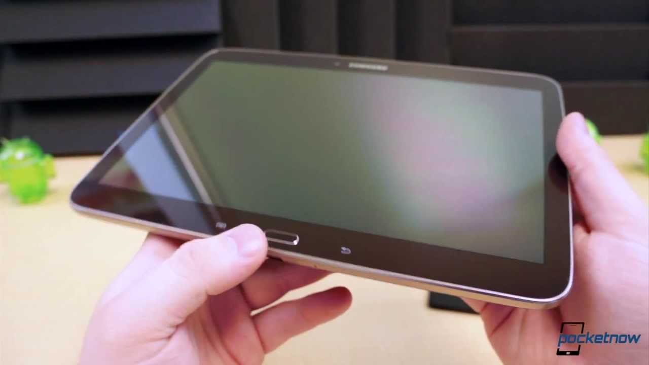 Galaxy Tab 3 10.1 vs Xperia Tablet Z | Pocketnow