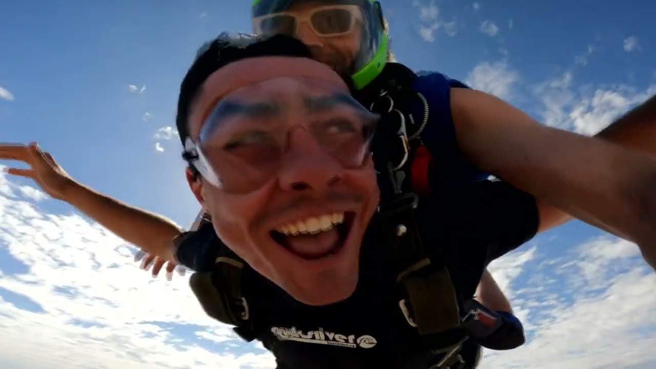 Myles | SA Skydiving | Adelaide, South Australia |  Goolwa