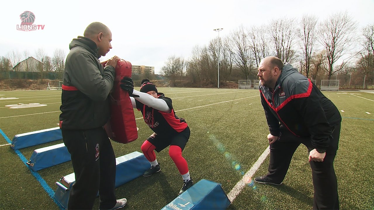 Coach 'em up - Folge 2: Defensive-Line