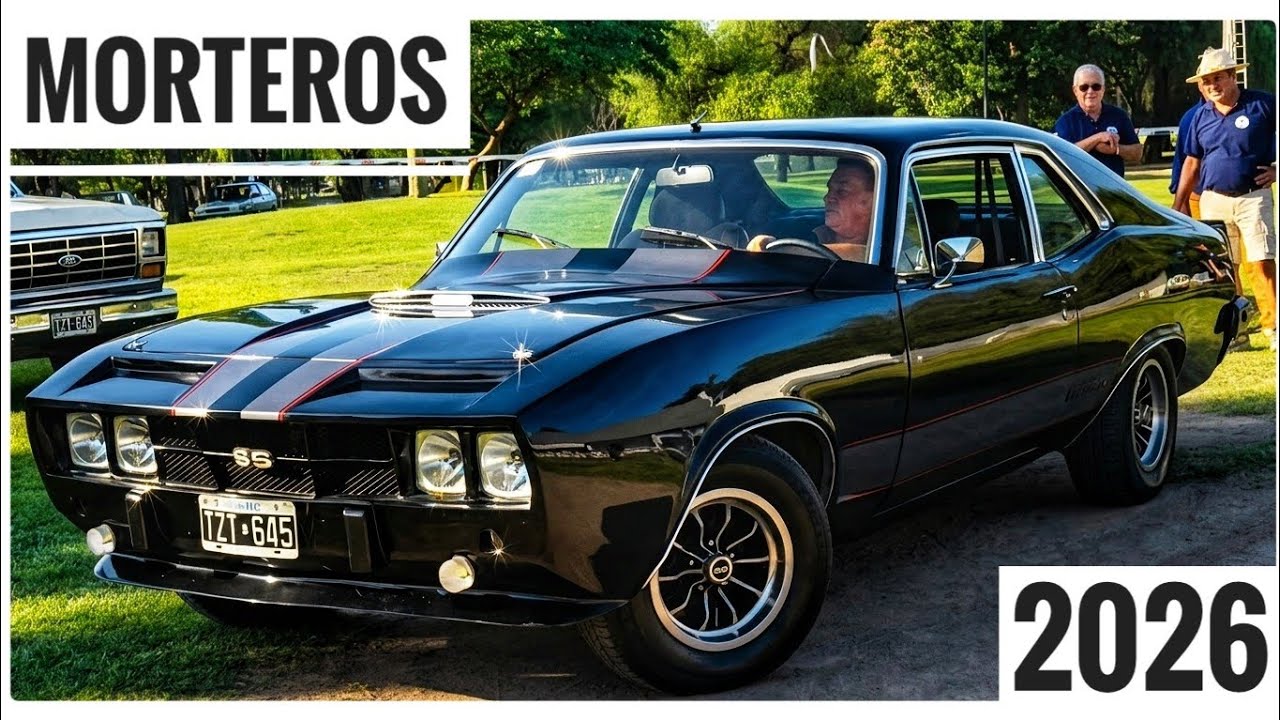 Encuentro de Autos Clásicos y Antiguos en Morteros  - Córdoba  - Argentina #autosclasicos #car #cars