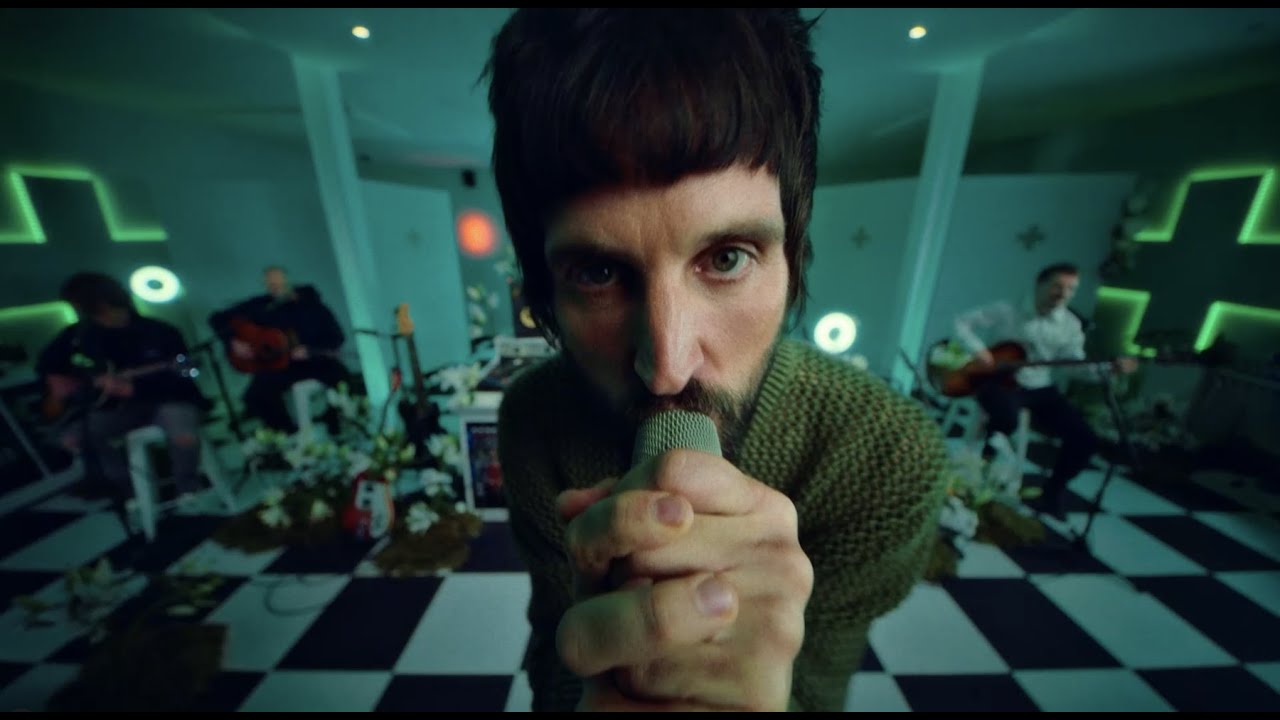 Kasabian - CHEMICALS (The Sergery Sessions)
