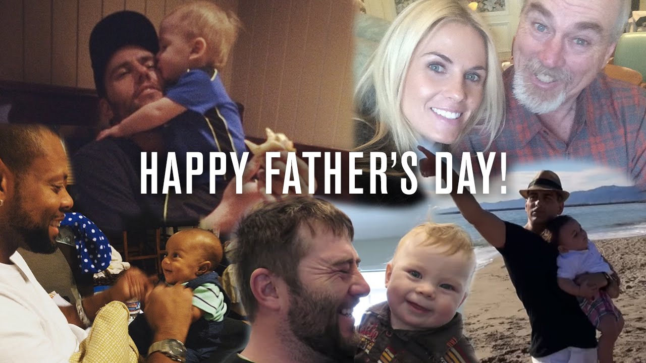 Hey Dads, You’re #DoinGood! | Father's Day Tribute | TMV Talk Show | The Mom’s View