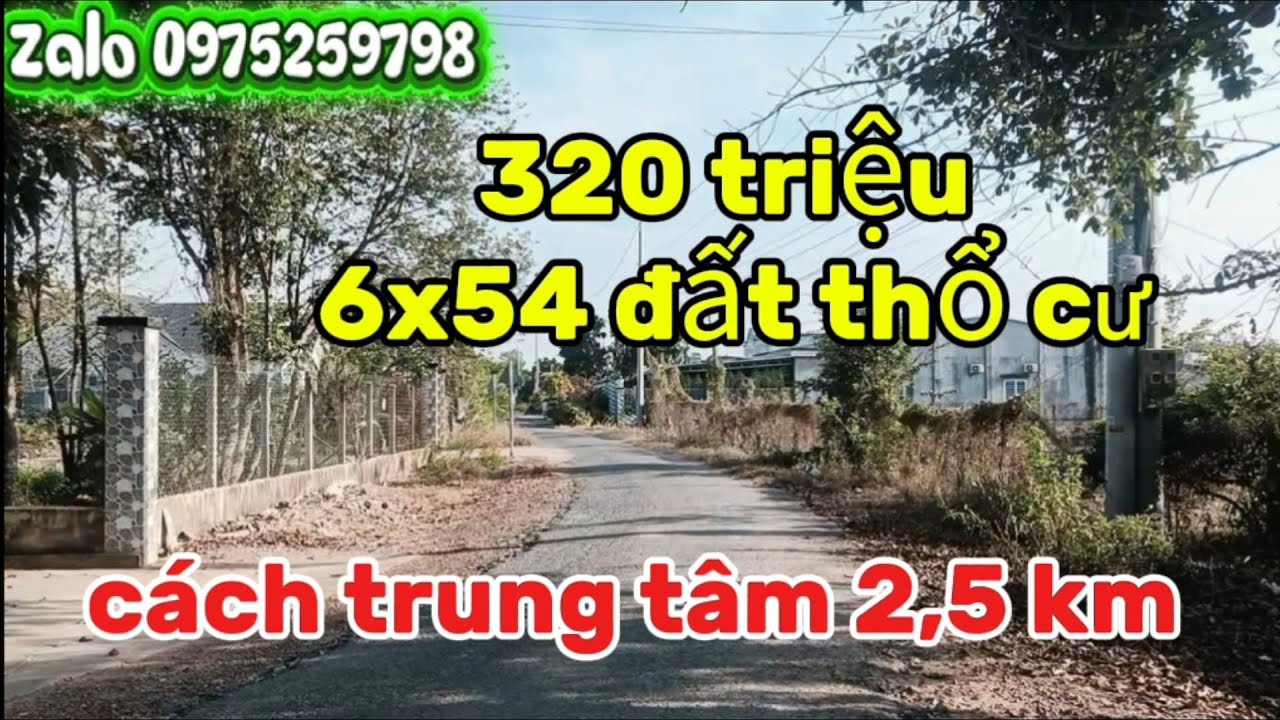 62💕 Đất Đẹp Trong Khu Dân Cư Chủ Cần Bán Gần Tất Cả Tiện Ít.