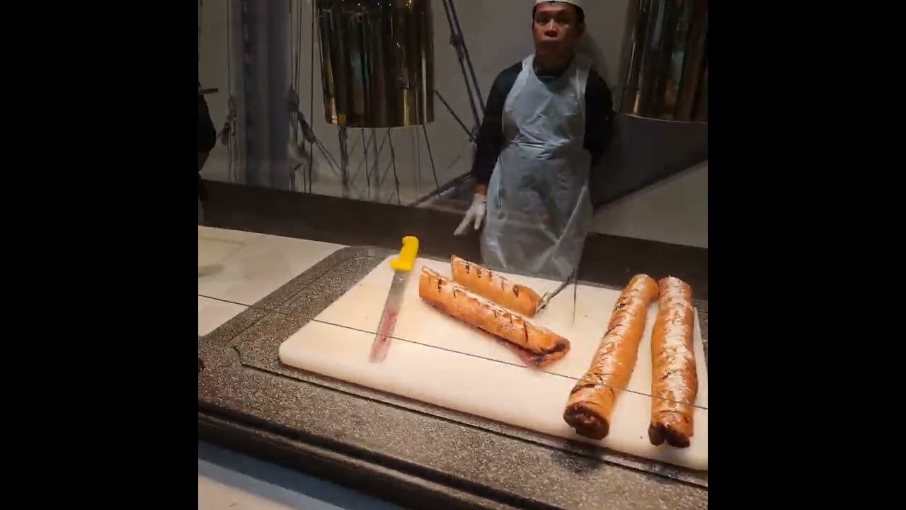 Śniadanie na statku - koszer na Pesach 🫨