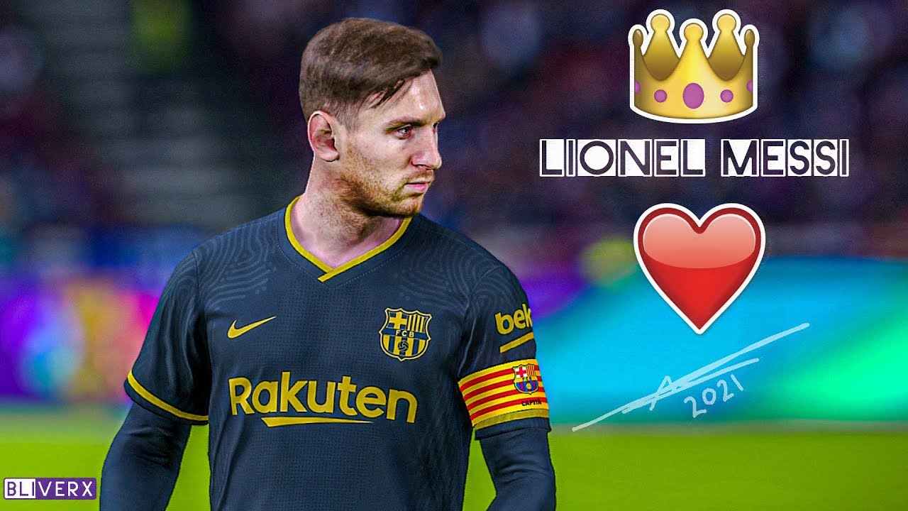 PES 2021 - Lionel Messi Goals & Skills #12 | HD