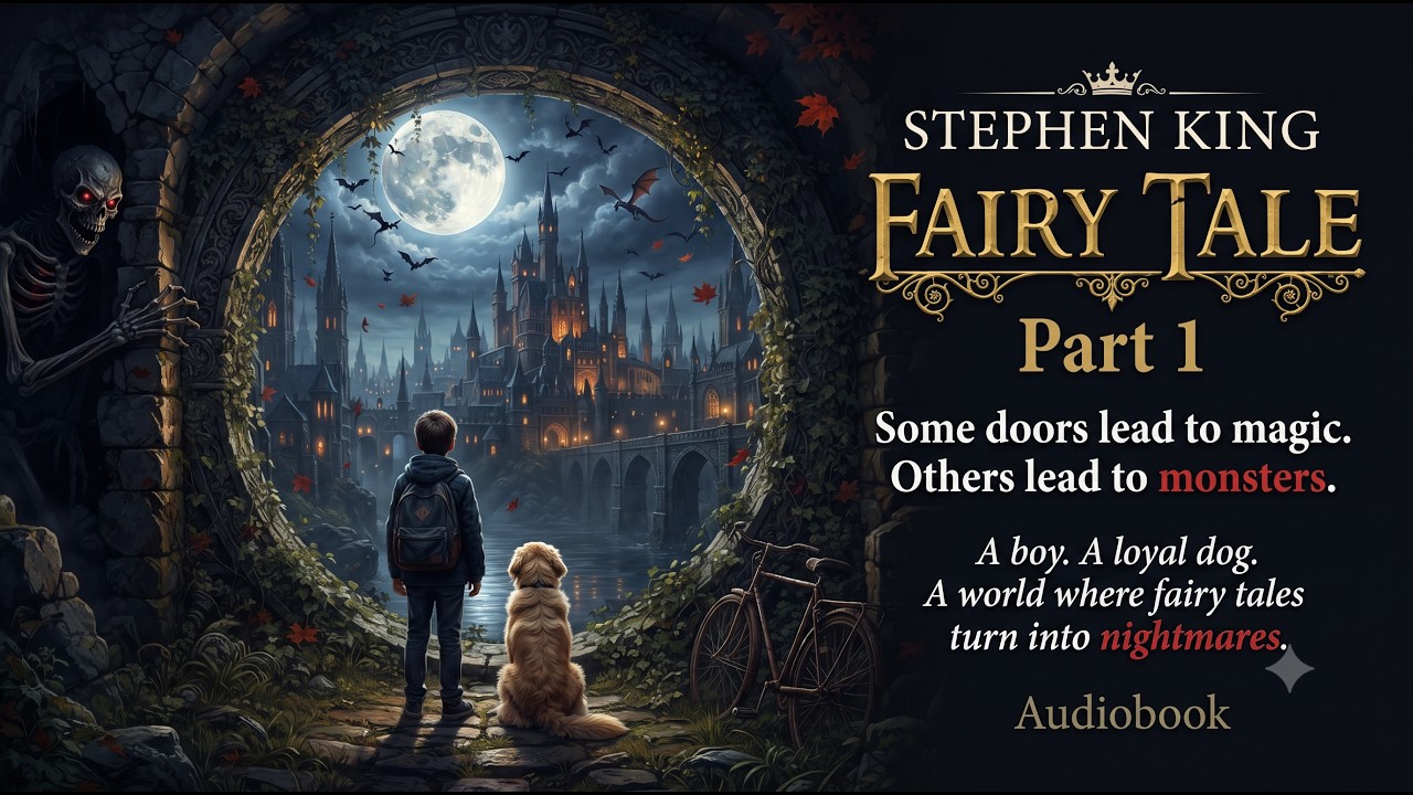 Fairy Tale &ndash; Part 1 &ndash; Stephen King | Dark Fantasy | Audiobook