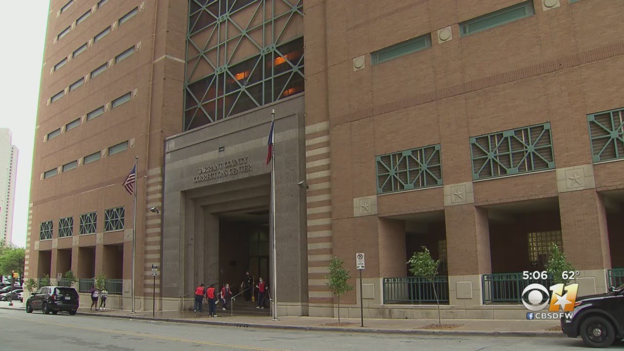 Tarrant County Planning To Use Mental Health Diversion Centers As Alternative To Jail