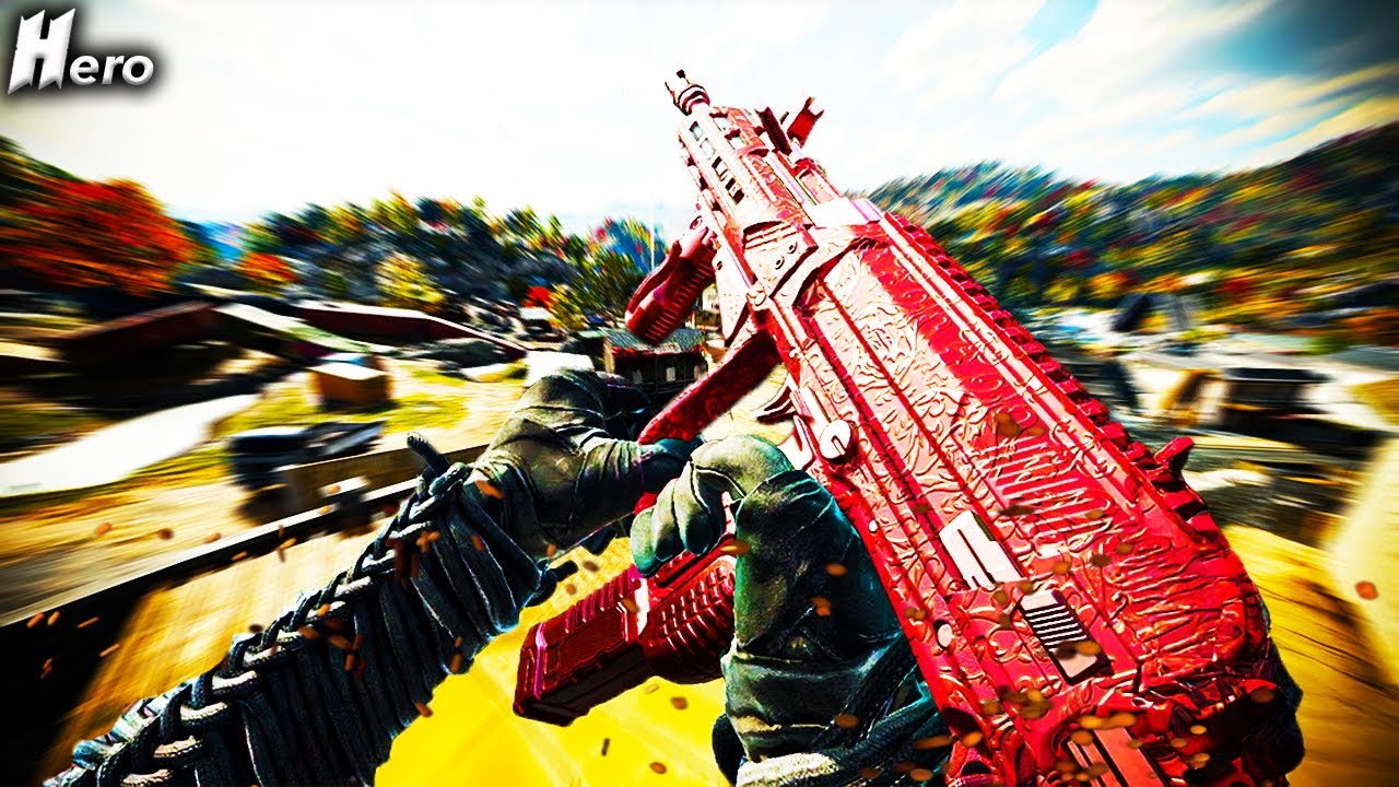 *New* Camo Swap Tutorial For Black Ops 7 Warzone...
