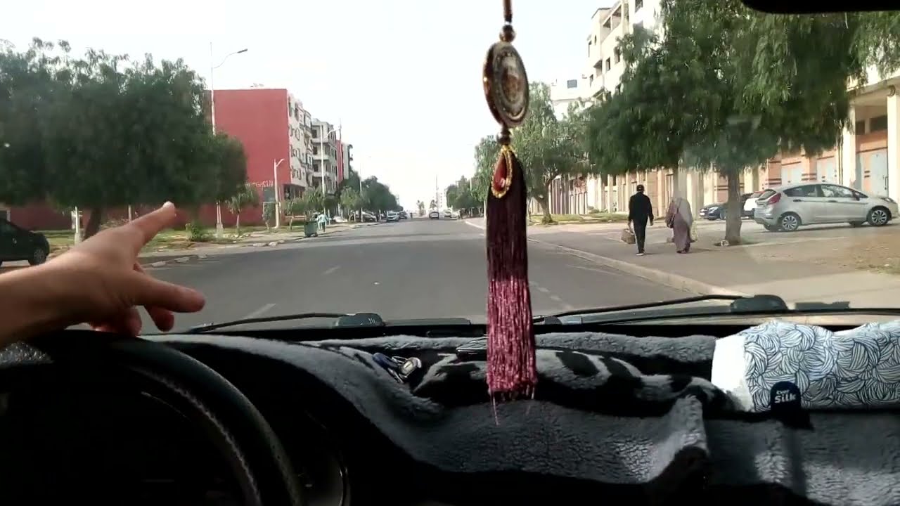 جولة في حي بنسركاو