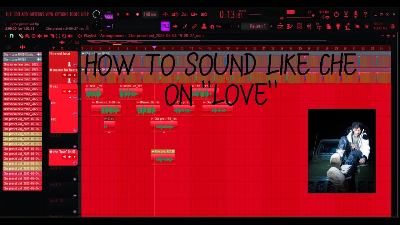 How to sound like Che on 