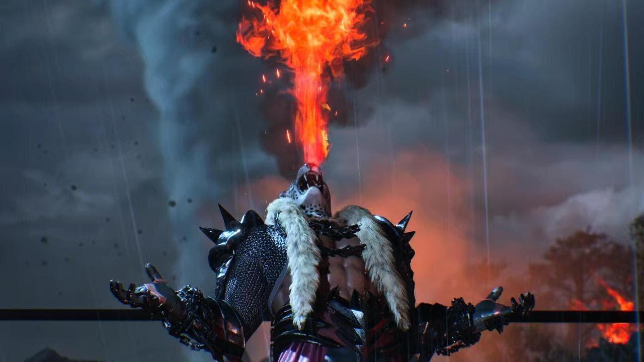 Armor King regains his title❤️ Tekken8 Ranked Battles🔥