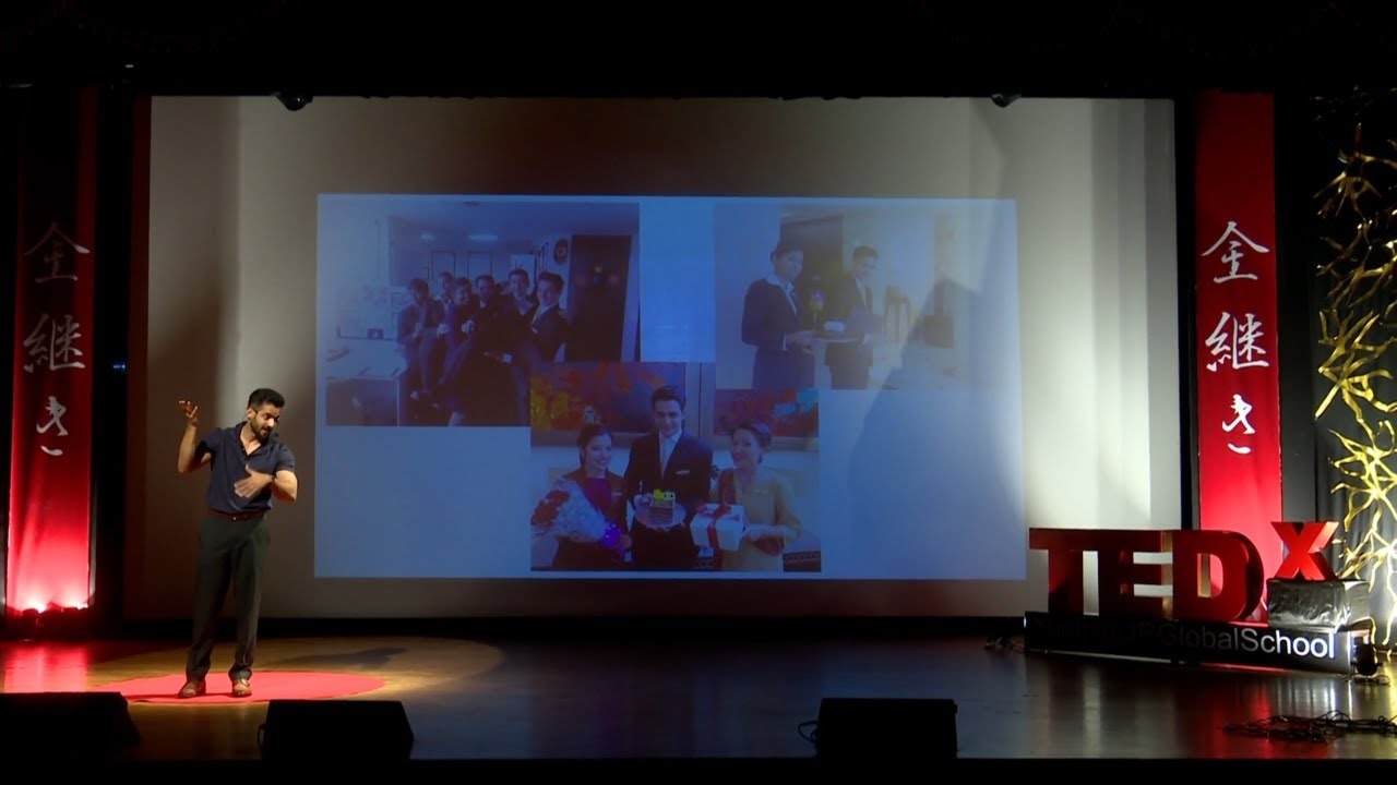 Building strength beyond muscles. | Puneet Rao | TEDxYouth@JPGlobalSchool
