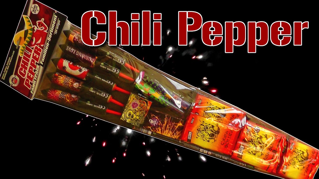 Chili Pepper | Familiensortiment | CenterShop 2016