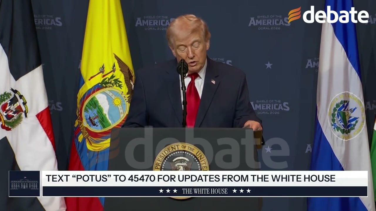TRUMP LANZA OFENSIVA TOTAL: La Nueva Alianza Militar contra los Carteles en Latinoamérica EN ESPAÑOL