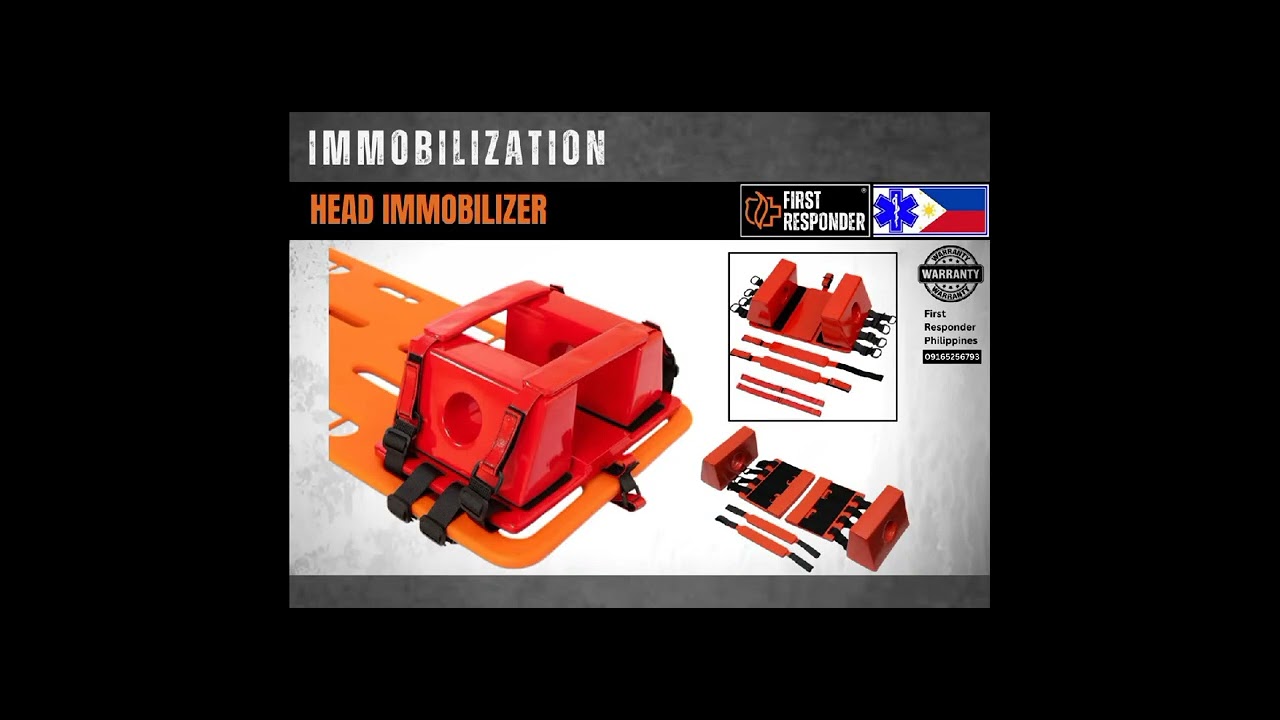 Stretchers and Immobilization