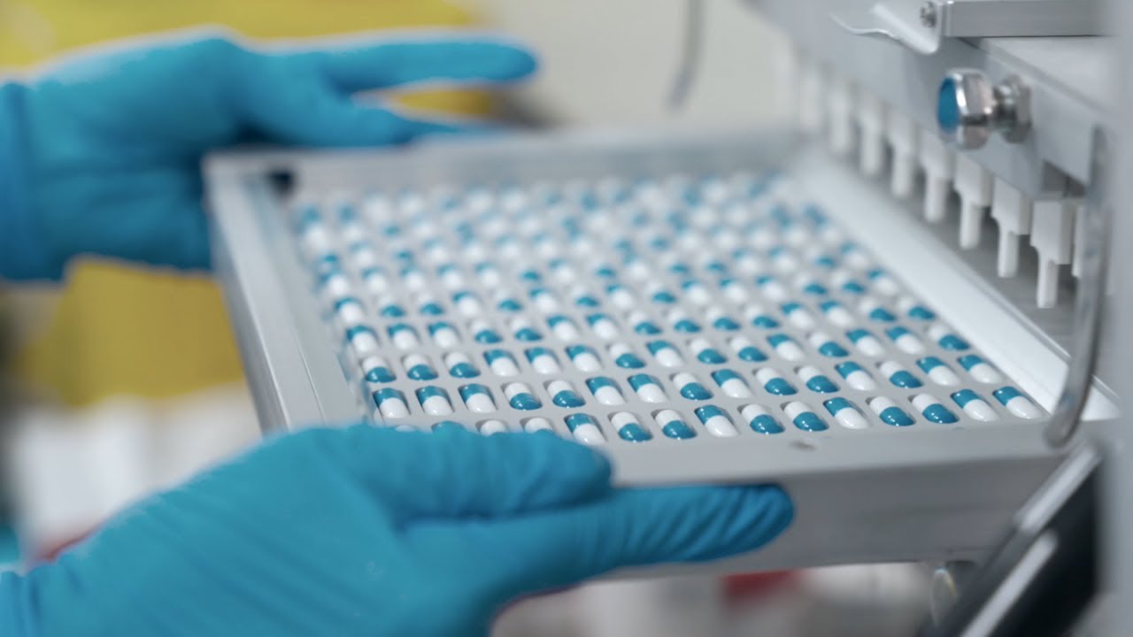 La Farmacia Hospitalaria trata de ti - Farmacotecnia