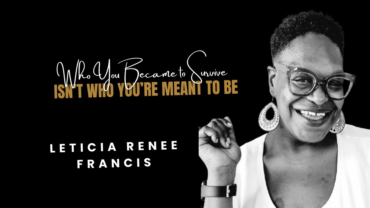 Who You Became to Survive Isn’t Who You’re Meant to Be