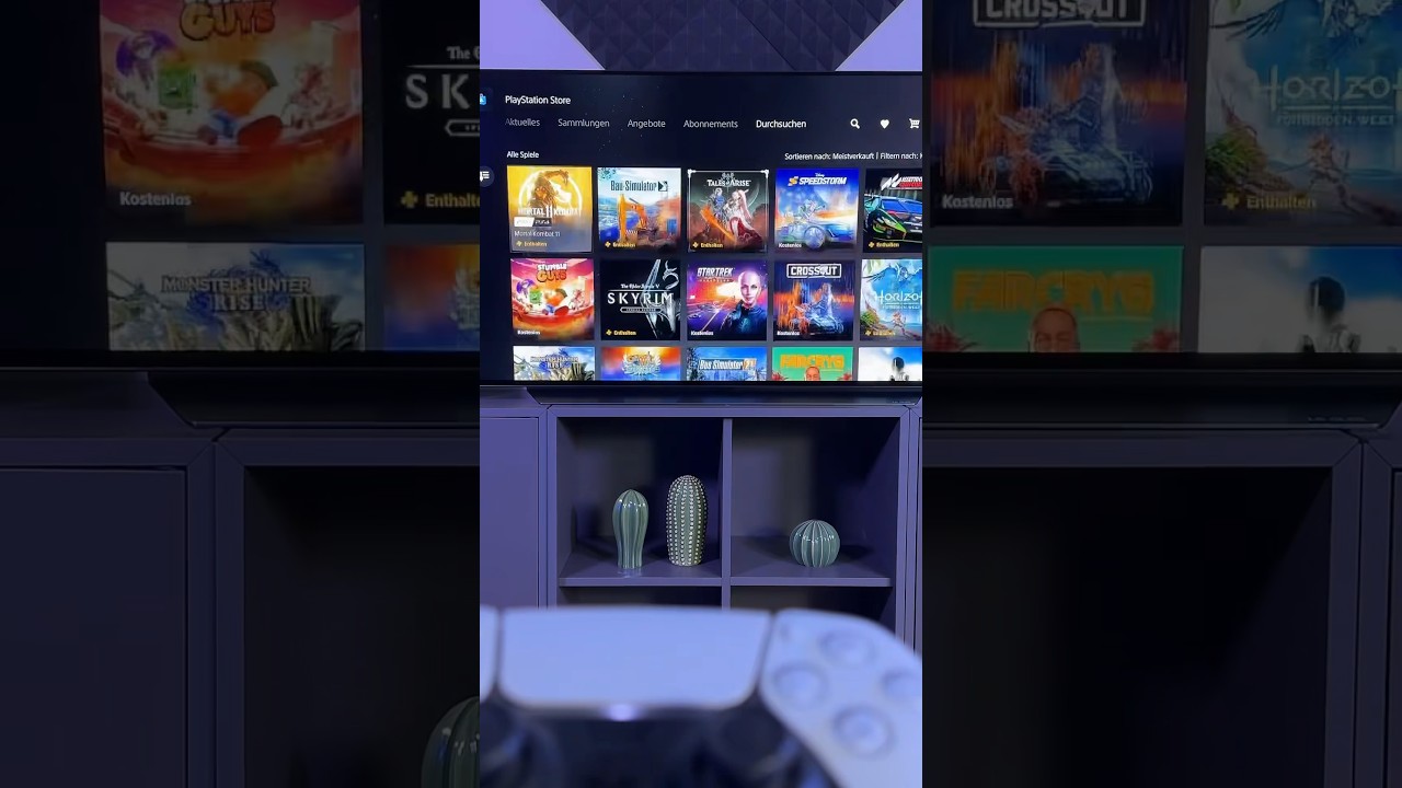 Spiele kostenlos PS5 spiele!