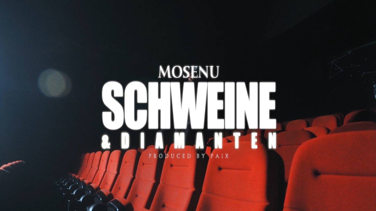 MOSENU - SCHWEINE & DIAMANTEN