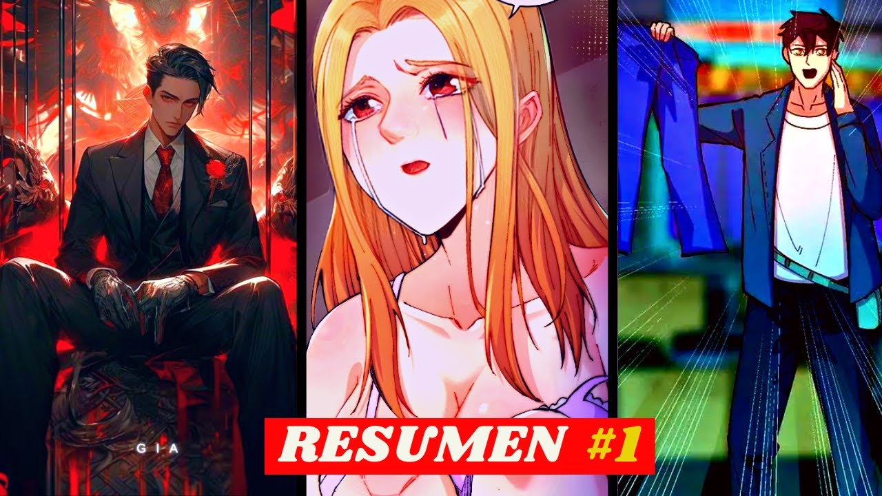 🉐ERA UN GENIO MILLONARIO QUE FUE TRAICIONADO Y REENCARNÓ EN UNA FAMILIA MUY POBRE |RESUMEN #1