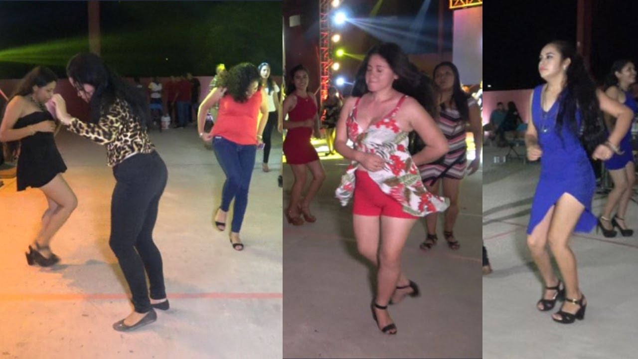 OMG cuantas bellezas moviendo la cintura  con este baile movidito !! | Ajuchitlan Del Progreso