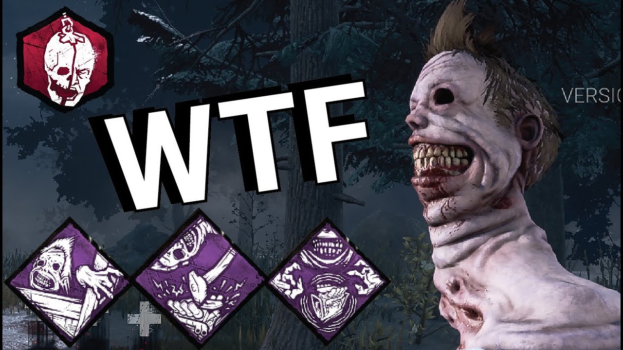 ''Lo Desconocido'' NUEVO KILLER (Mori, Perks,Mapa, Habilidades y partida de mauser) - DBD Latino