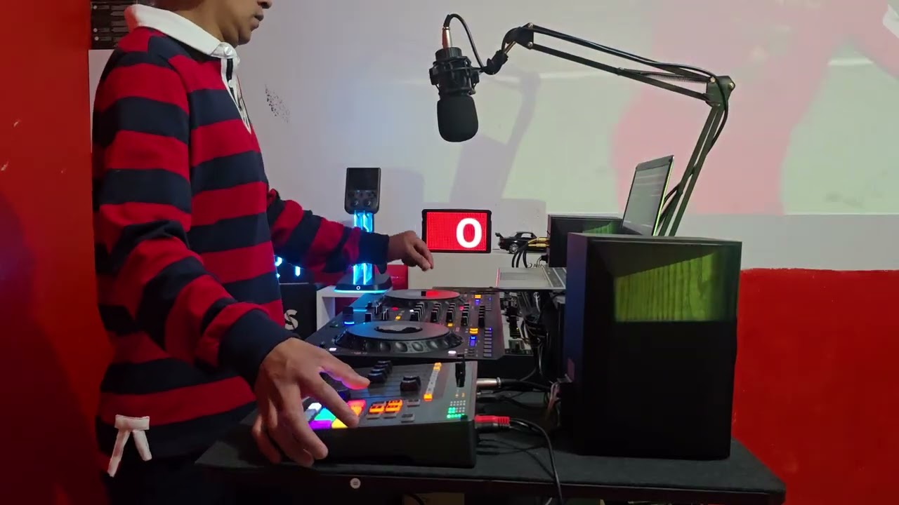 LEVEL UP RADIO, BY TMIS DJ. EPISODE 46