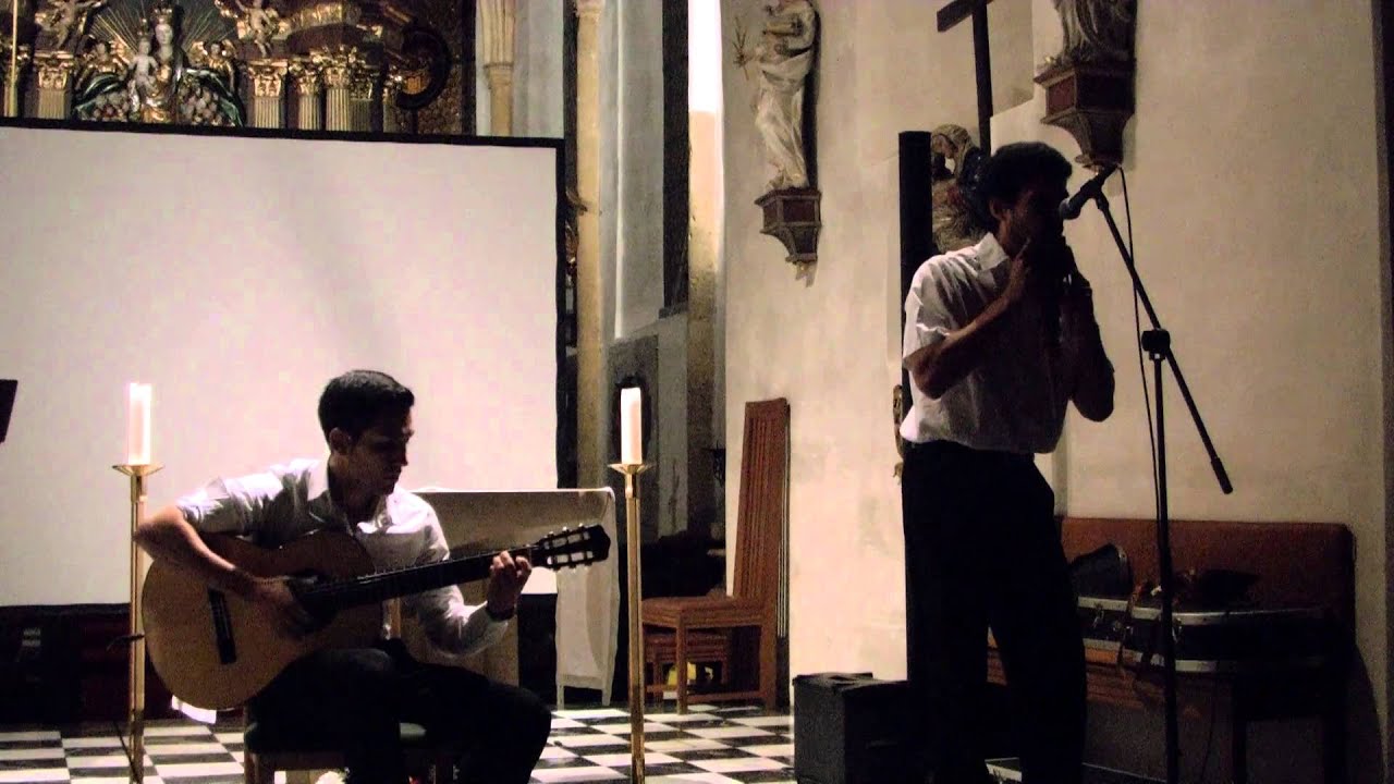 Música Andina - Carnavalito - Guitar & Panflute Instrumental Live