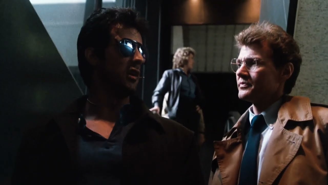 Andrew Robinson (Andy Robinson) in Cobra (1986)