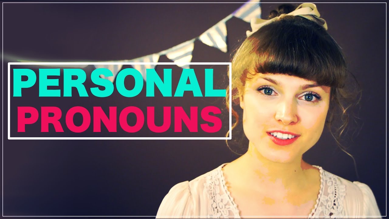 Let's Learn Estonian ep 24 PERSONAL PRONOUNS