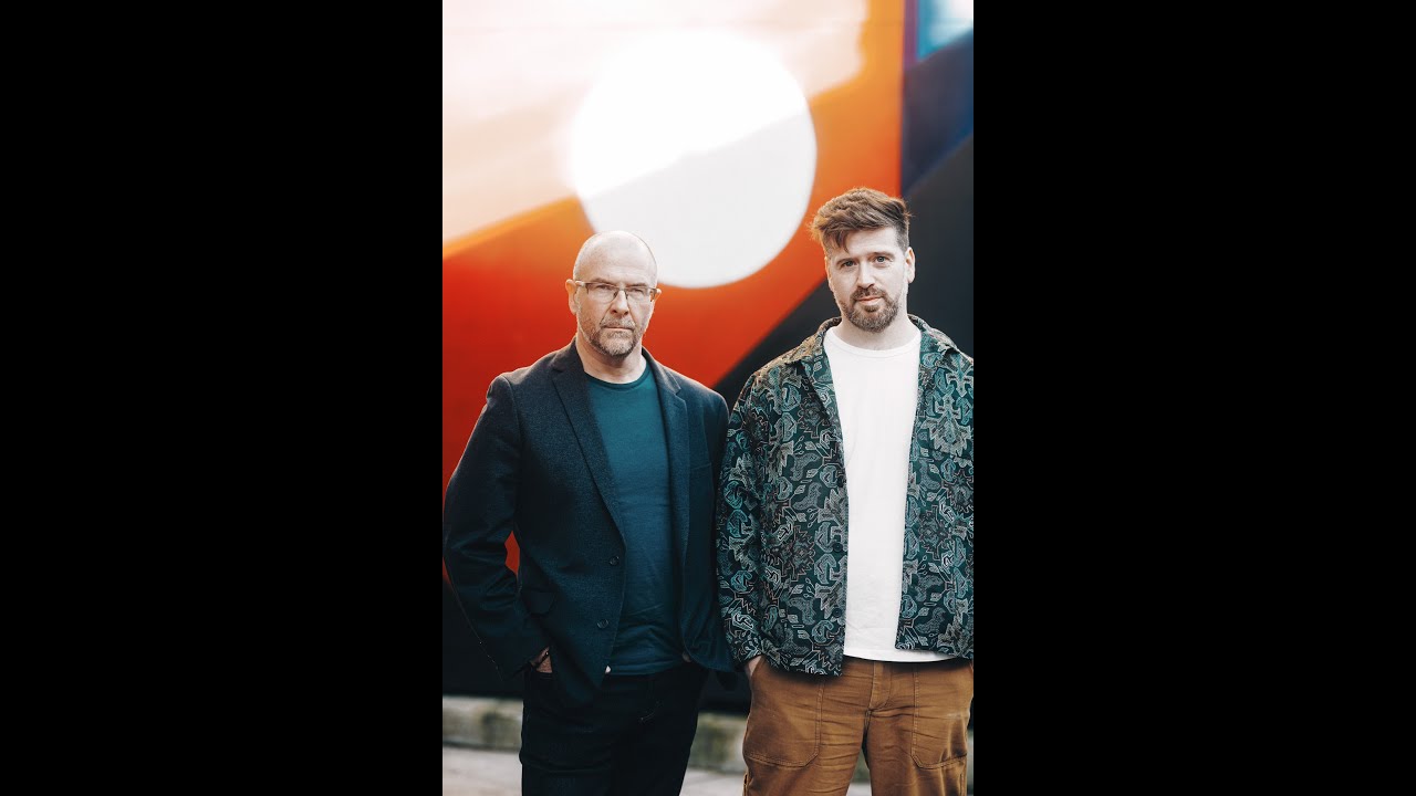 Kris Drever and Chris Stout - Live at Kelvingrove 01/25 - Change