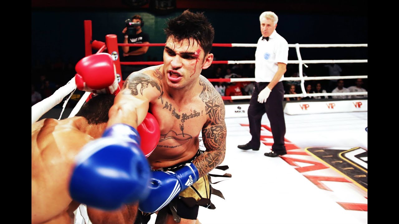 Ravy Brunow X Tadeu San Martino - WGP Kickboxing 24