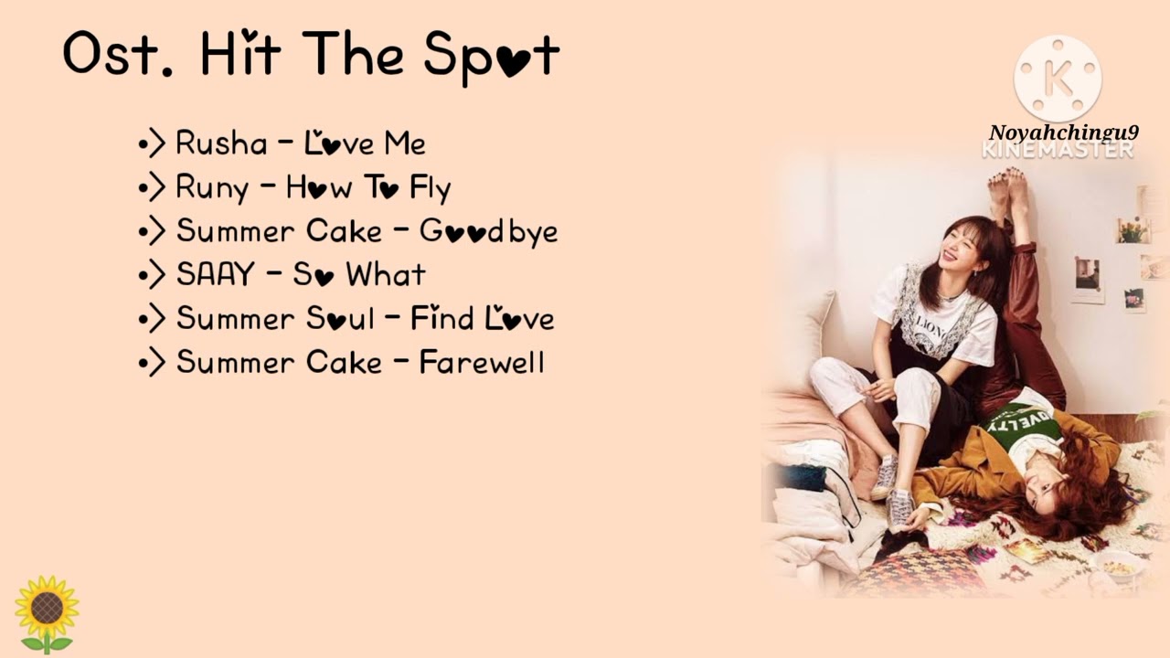 {Full Album} Hit The Spot Ost ( 판타G스팟 Ost ) Korean Drama Song (2022)