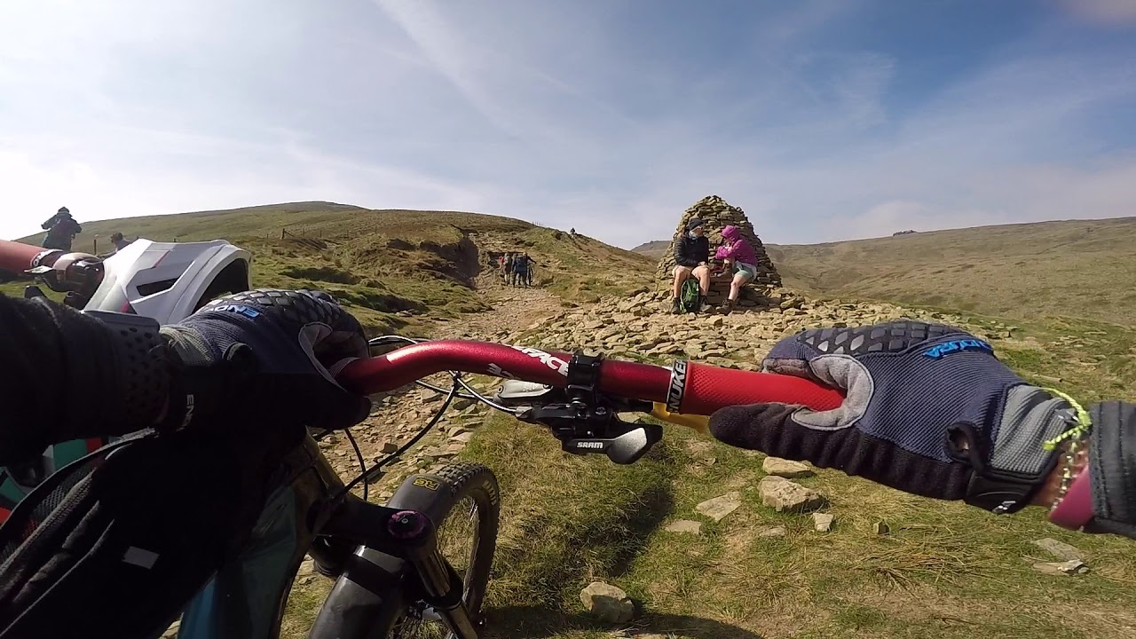 Edale the Peak District with the Gib 74 & Bob