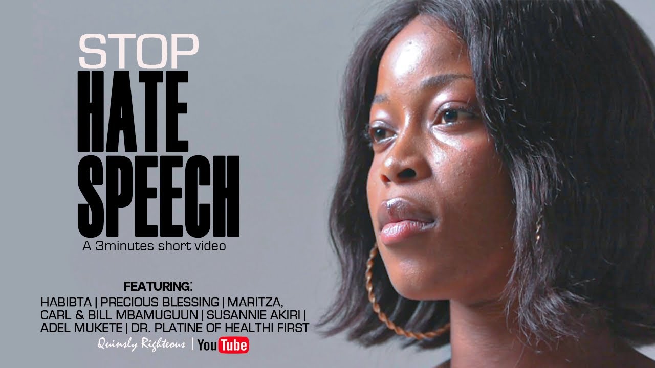 Stop Hate Speech